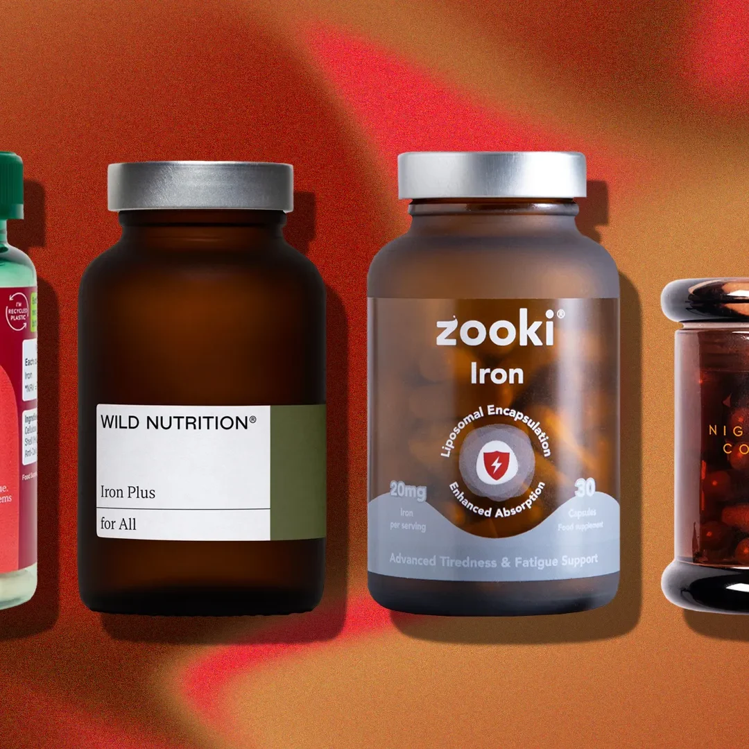 Iron supplements London Nutritionist