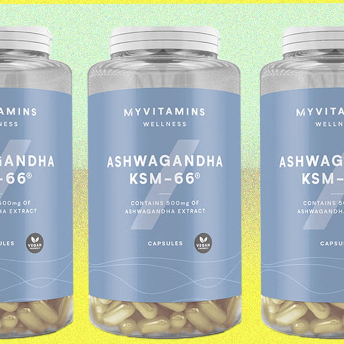 Nutritionist - ashwagandha