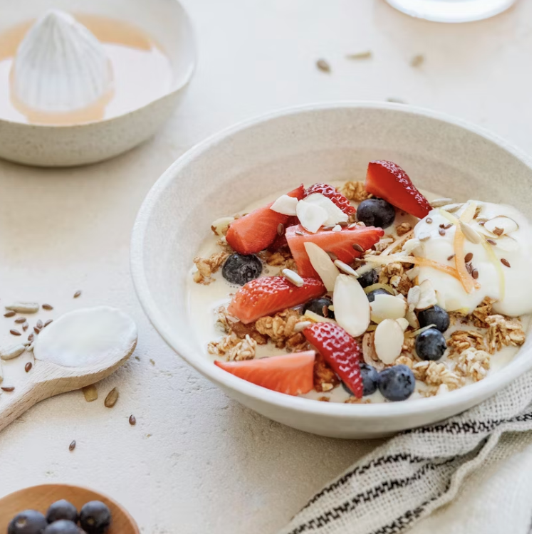 Healthy Food Nutritionist