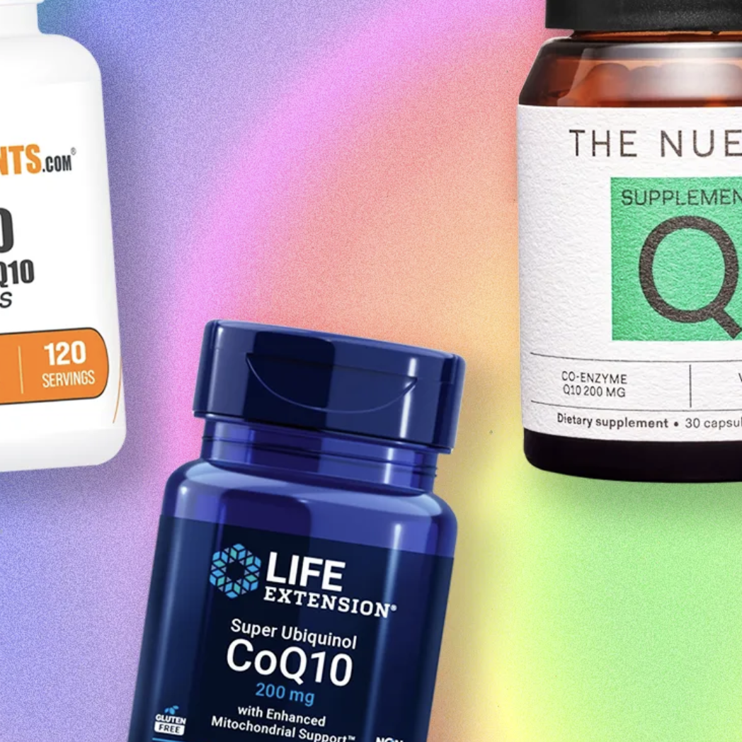 COQ10 Nutritionist