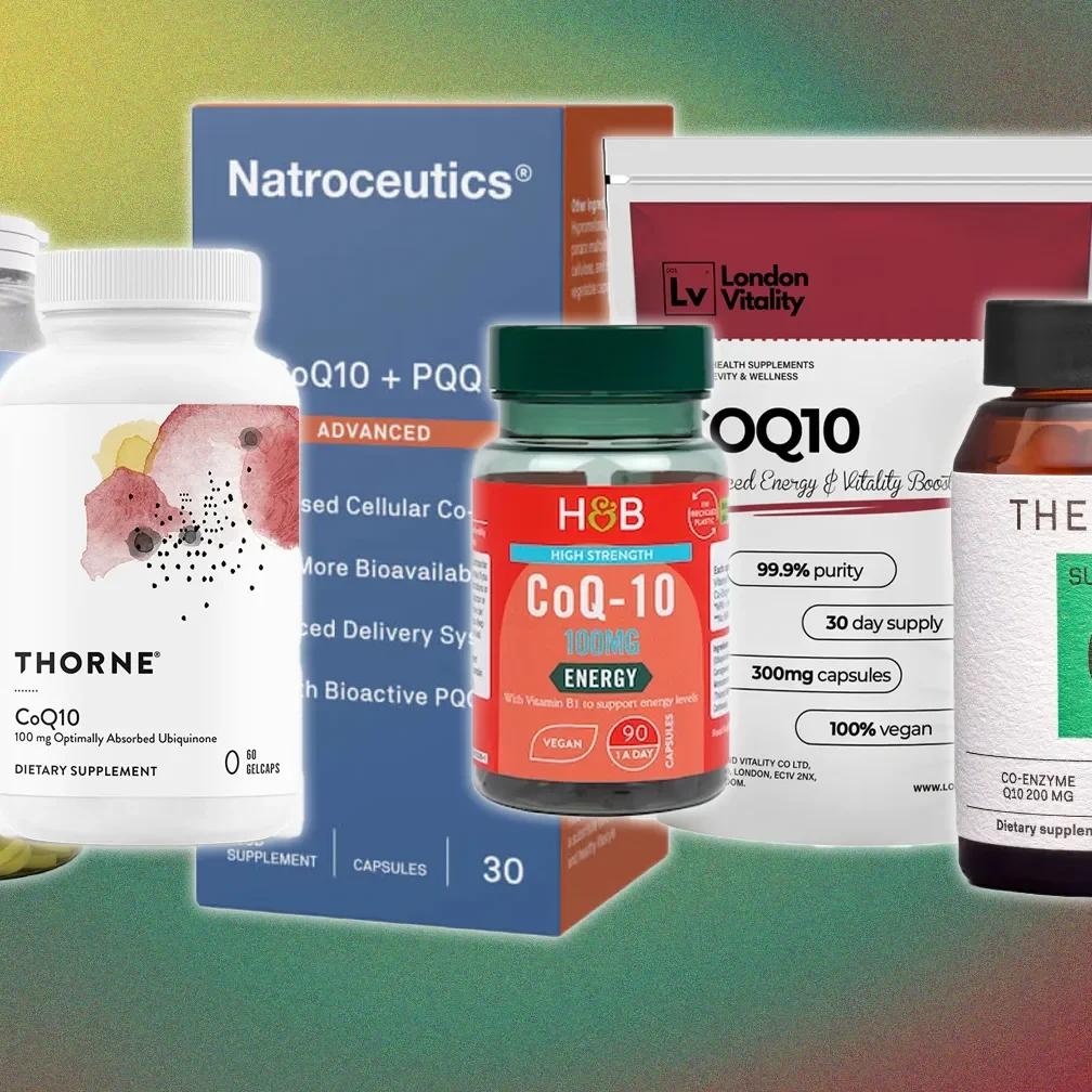 COQ10 London Nutritionist